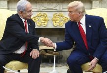 Befason Trump: Mund të kandidoj për kryeministër të Izraelit