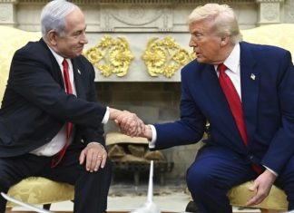 Befason Trump: Mund të kandidoj për kryeministër të Izraelit