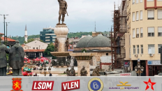Info Shqip: Edhe një parti do t’i shtohet skenës politike në Maqedoni, ja kush e formon