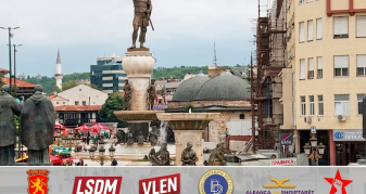 Info Shqip: Edhe një parti do t’i shtohet skenës politike në Maqedoni, ja kush e formon