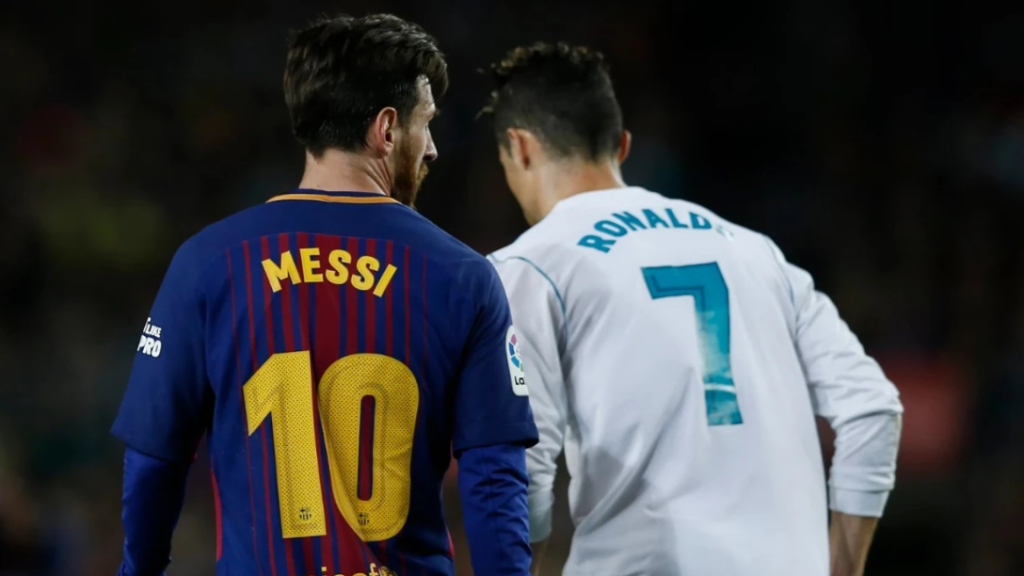Info Shqip: “Nuk kishim asnjë gjë personale”, Lionel Messi komenton rivalin shumëvjeçar me Cristiano Ronaldon