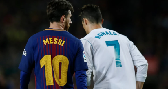 Info Shqip: “Nuk kishim asnjë gjë personale”, Lionel Messi komenton rivalin shumëvjeçar me Cristiano Ronaldon