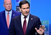 Rubio: Prania ushtarake amerikane në Evropë do të reduktohet