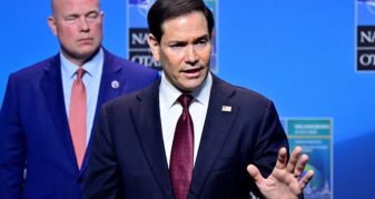 Info Shqip: Rubio: Prania ushtarake amerikane në Evropë do të reduktohet
