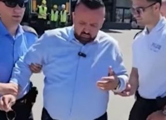 Policia jep detaje për arrestimin e kandidatit të PDK-së
