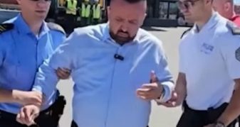 Info Shqip: Policia jep detaje për arrestimin e kandidatit të PDK-së