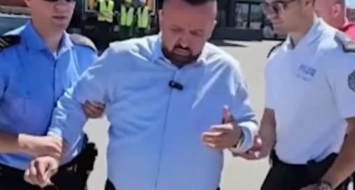 Info Shqip: Policia jep detaje për arrestimin e kandidatit të PDK-së