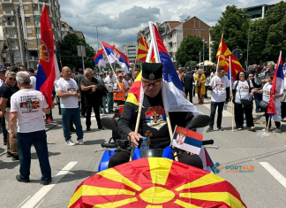 Skandali me tubimin në Kumanovë është përhapur në Serbi
