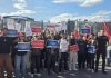 Sot protesta në Tiranë në përkrahje të studentëve shqiptarë në Maqedoninë e Veriut