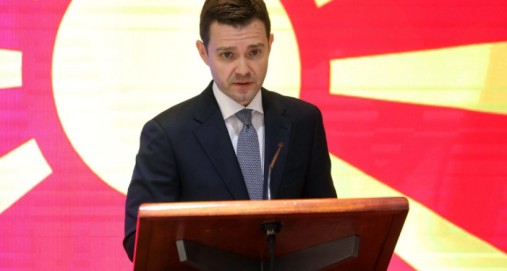 Info Shqip: Mucunski: Maqedonia nuk është e gatshme për ndryshime kushtetuese