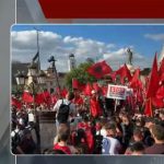 Info Shqip: Studentët nga Shqipëria kërkojnë reagim: Jemi marrë peng nga katër maqedonas