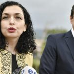 Info Shqip: Bashkimi i LDK – Vjosa Osmani, ja çka thotë Albin Kurti?