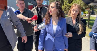 Info Shqip: Osmani: S’kam kërkuar asnjë pozitë nga askush, vendimet në kohën e duhur