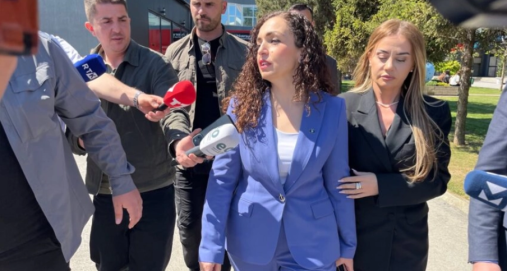 Info Shqip: Osmani: S’kam kërkuar asnjë pozitë nga askush, vendimet në kohën e duhur