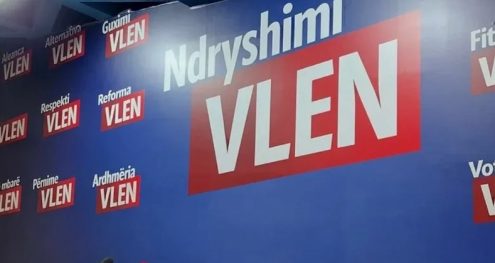 Info Shqip: VLEN uron besimtarët myslimanë për Kurban Bajramin