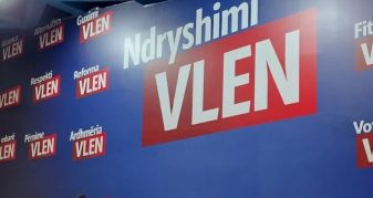 Info Shqip: VLEN: Partia e milionerëve nuk ka kredibilitet moral të flasë në emër të shqiptarëve