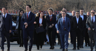Info Shqip: VLEN mbledh 850 delegatë në kongresin e 9 majit, zbulohet slogani zyrtar