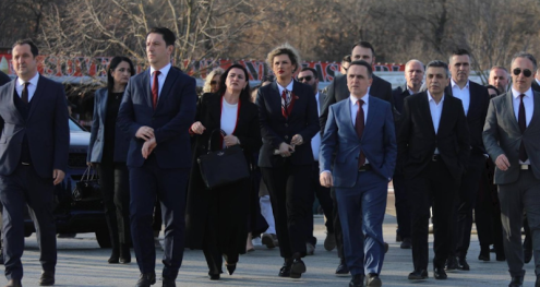 Info Shqip: VLEN mbledh 850 delegatë në kongresin e 9 majit, zbulohet slogani zyrtar