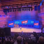 Kongresi i VLEN-it filloi me Himnin e Europës, po Kongresi i BDI-së me çfar himni ka filluar? (VIDEO)