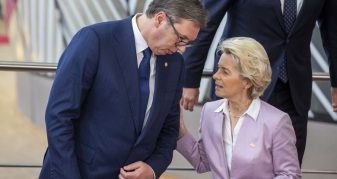 Info Shqip: Konfuzion total në Bruksel për shkak të Serbisë, përmenden edhe ndarje për shkak të Vuçiqit