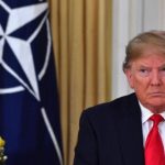 Info Shqip: Trump kërcënon të tërheqë trupat nga Italia dhe Spanja për shkak të përplasjes për Iranin