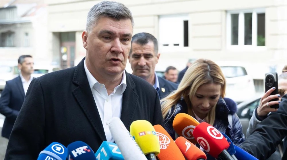 Presidenti kroat Millanoviq i përgjigjet Vuçiqit: "Aleanca ushtarake kundër Serbisë është një mit i frikësimit"
