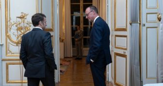 Info Shqip: Franca dhe Gjermania propozojnë integrim gradual të Ballkanit Perëndimor në BE