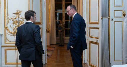 Info Shqip: Franca dhe Gjermania propozojnë integrim gradual të Ballkanit Perëndimor në BE