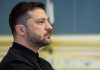 Zelensky: Ukraina vendos se kush e përfaqëson Evropën në bisedime me Rusinë