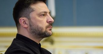 Info Shqip: Zelensky: Ukraina vendos se kush e përfaqëson Evropën në bisedime me Rusinë