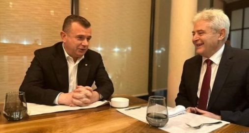 Info Shqip: A është “Soravia” lidhja mes Ali Ahmetit dhe Taulant Ballës?