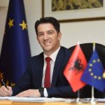 Info Shqip: Bekim Sali shtyn agjendën evropiane të Maqedonisë së Veriut, përgëzohet edhe nga BE