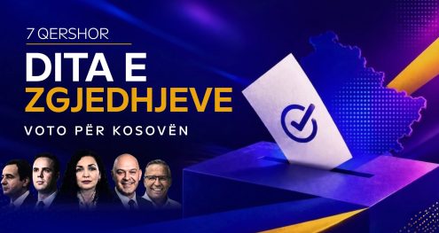 Info Shqip: Numërohen reth 70% të votave në Kosovë, ky është rezultati zyrtar nga KQZ