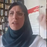 Info Shqip: Ikballe Huduti: Albin Kurti lideri im politik, Khamenei lideri im shpirtëror