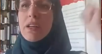 Info Shqip: Ikballe Huduti: Albin Kurti lideri im politik, Khamenei lideri im shpirtëror
