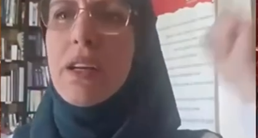 Info Shqip: Ikballe Huduti: Albin Kurti lideri im politik, Khamenei lideri im shpirtëror