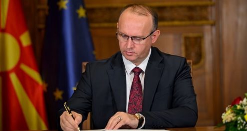 Info Shqip: Gashi: Ligji për përfaqësim të drejtë në Kuvend më 10 qershor