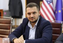 Qamili: Derisa VLEN të jetë në Qeveri, gjuha shqipe nuk do të preket, provimet në shqip