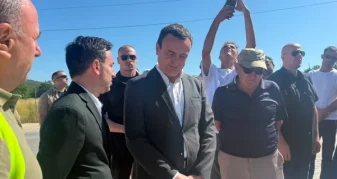 Info Shqip: ​Kurti për zgjedhjen e presidentit: Na duhet bashkëpunimi me opozitën