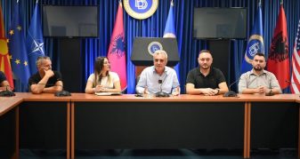 Info Shqip: Emrat e rrugëve, BDI fton për protesta në Tetovë