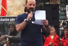 Kush është Dritan Goxhaj, ish-ushtari i UÇK-së që Rama dhe Balla e quajnë “zëdhënës të Iranit”