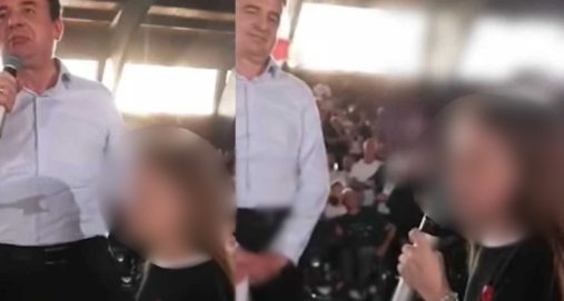 Info Shqip: LVV u dënua për përfshirjen e të miturve në fushatë, Supremja ia refuzon ankesën