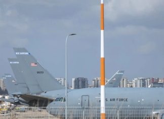 SHBA nis tërheqjen e aeroplanëve ushtarakë nga Izraeli pas marrëveshjes me Iranin