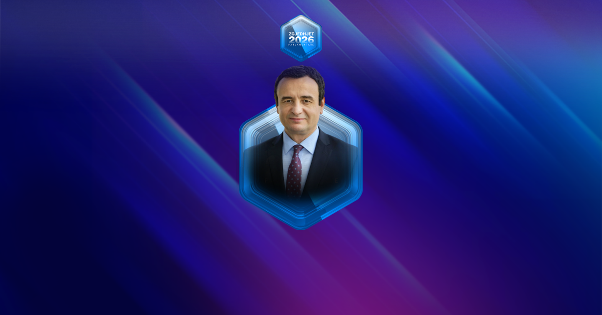 Rezultati për VV në  Bie në 42 3 për qind