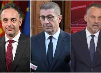 Mickoski përgënjeshtron keq ministrin Azir Aliu (VIDEO)