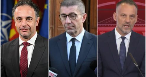 Info Shqip: Mickoski përgënjeshtron keq ministrin Azir Aliu (VIDEO)