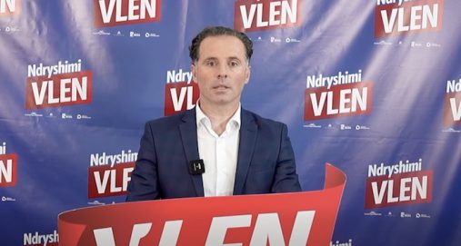 Info Shqip: Aliu nga VLEN: “Balancuesi” mashtrim , 29% shqiptarë në letër, vetëm 13% në vendin e punës