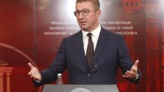 Info Shqip: “Dhjetëra investitorë turq drejt Maqedonisë”, Mickoski: Erdogan më dha fjalë për kompani të reja