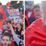 Nga Amerika në Dibër, nga Dibra në Tiranë: Veprimtari Rrape Ruci i bashkohet protestës së madhe!
