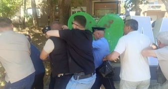 Info Shqip: Policia arreston kryetarin e Mitrovicës së Veriut